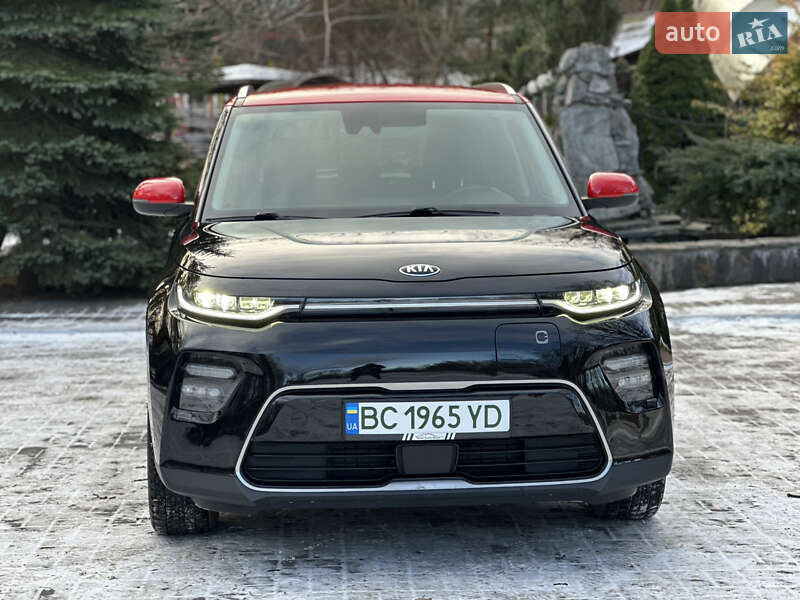 Позашляховик / Кросовер Kia Soul 2020 в Дрогобичі