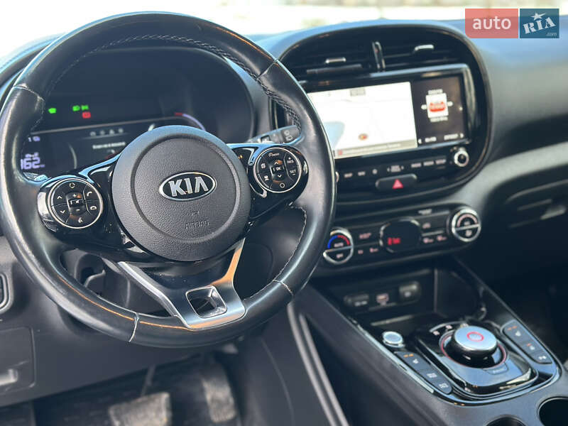 Позашляховик / Кросовер Kia Soul 2020 в Дрогобичі