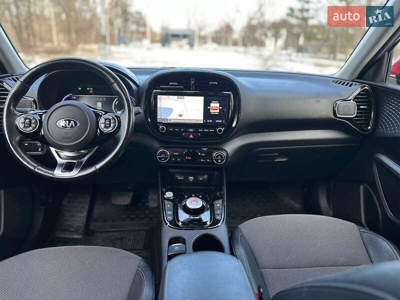 Позашляховик / Кросовер Kia Soul 2020 в Дрогобичі