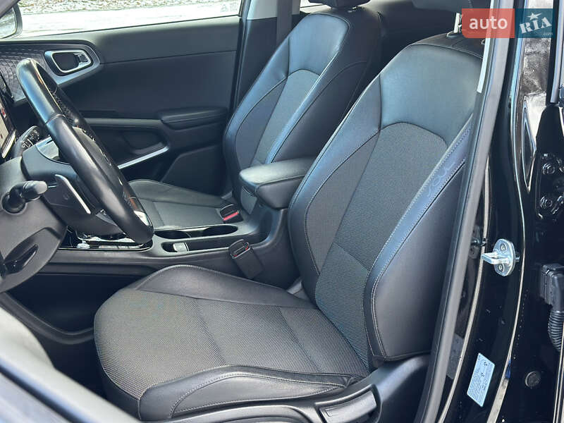 Позашляховик / Кросовер Kia Soul 2020 в Дрогобичі