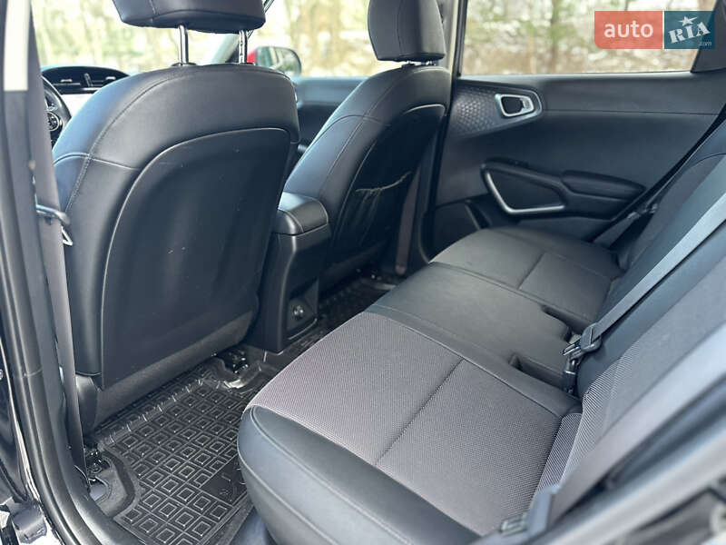 Позашляховик / Кросовер Kia Soul 2020 в Дрогобичі