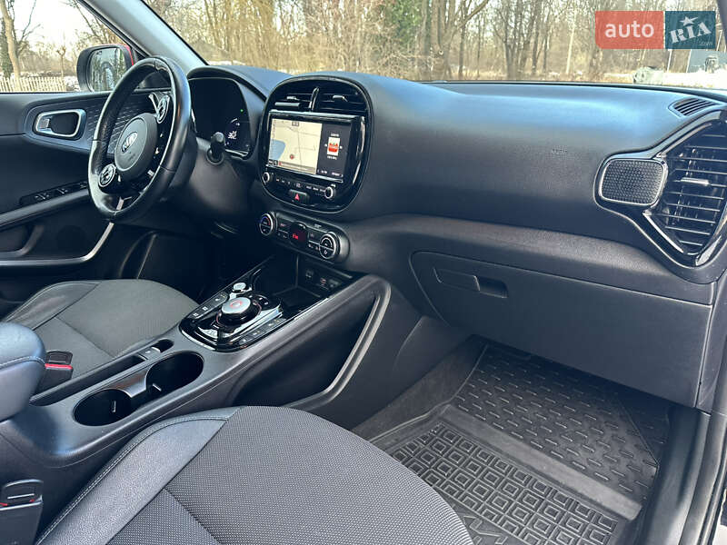 Позашляховик / Кросовер Kia Soul 2020 в Дрогобичі