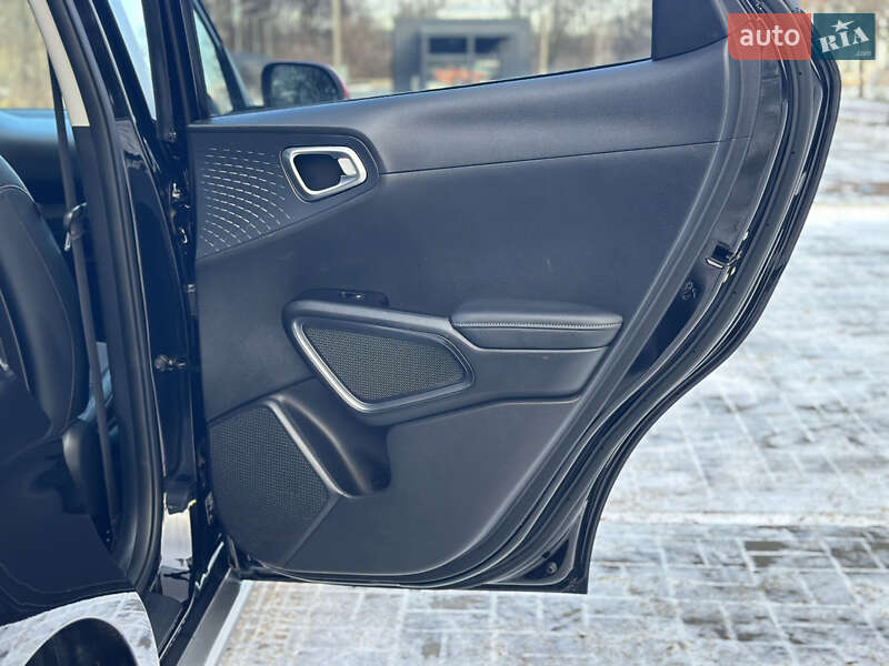 Позашляховик / Кросовер Kia Soul 2020 в Дрогобичі