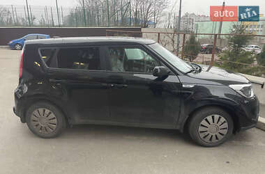 Внедорожник / Кроссовер Kia Soul 2014 в Киеве