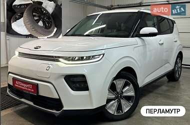 Внедорожник / Кроссовер Kia Soul 2021 в Львове