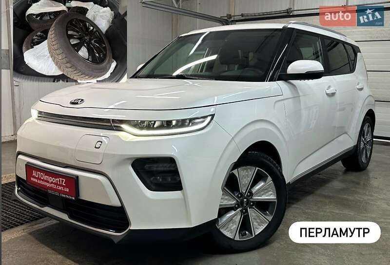 Kia Soul 2021
