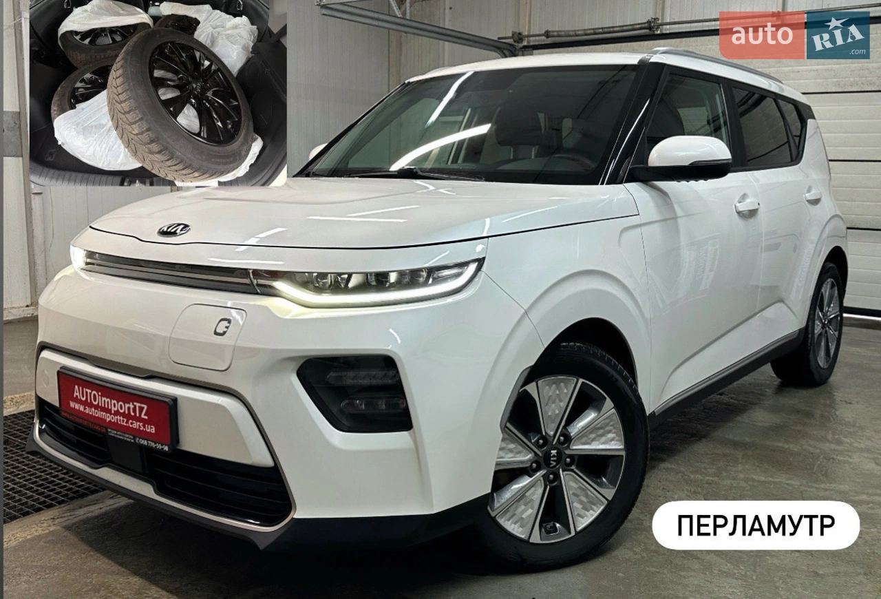 2020 Kia Soul - мініатюра 13