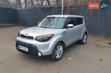 Позашляховик / Кросовер Kia Soul 2014 в Одесі