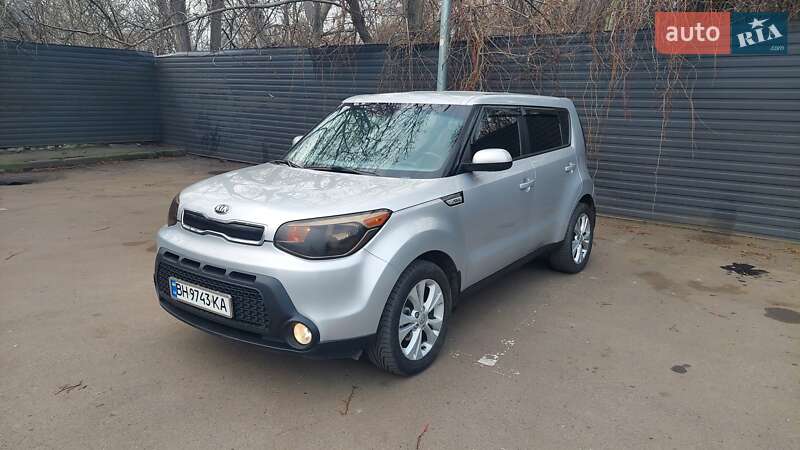 Kia Soul 2014