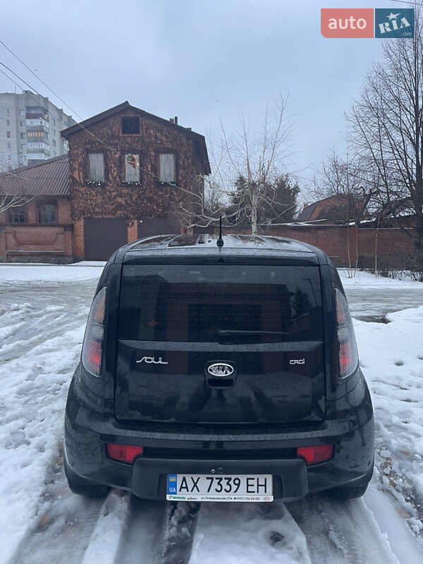 Позашляховик / Кросовер Kia Soul 2010 в Харкові фото 45 Позашляховик / Кросовер Kia Soul 2010 в Харкові