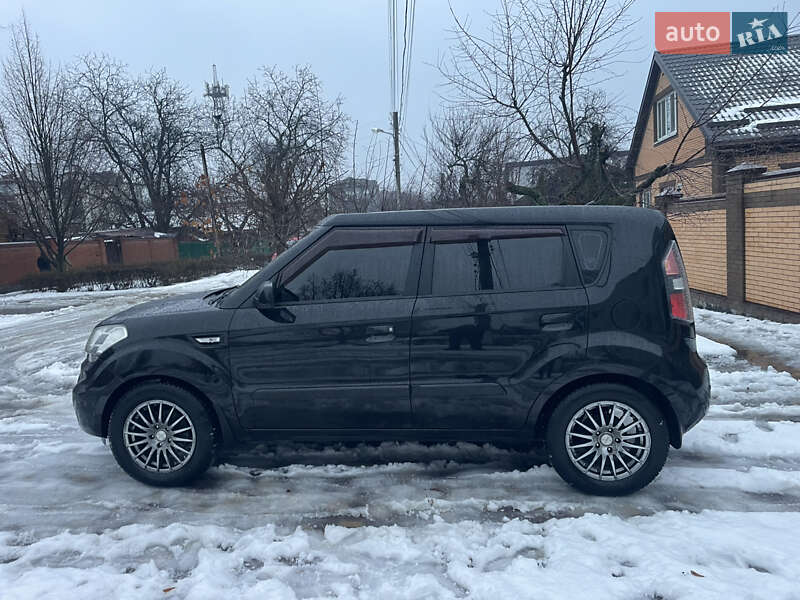 Позашляховик / Кросовер Kia Soul 2010 в Харкові фото 42 Позашляховик / Кросовер Kia Soul 2010 в Харкові