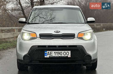 Внедорожник / Кроссовер Kia Soul 2018 в Днепре