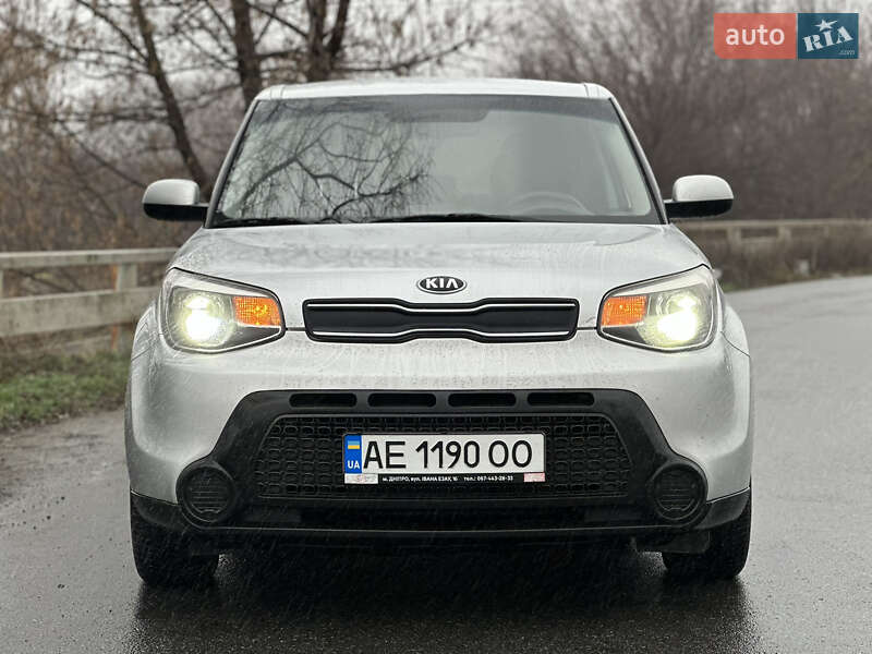 Kia Soul 2018 Kia Soul 2018