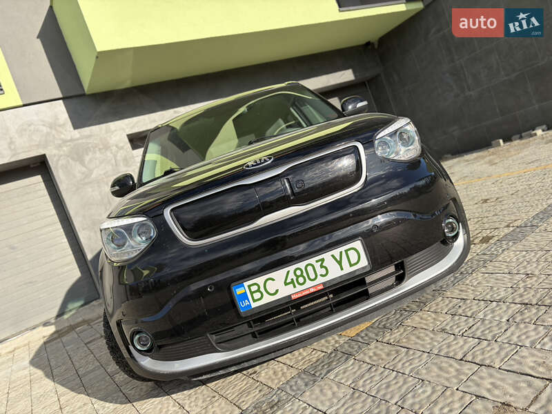 Внедорожник / Кроссовер Kia Soul 2018 в Дрогобыче