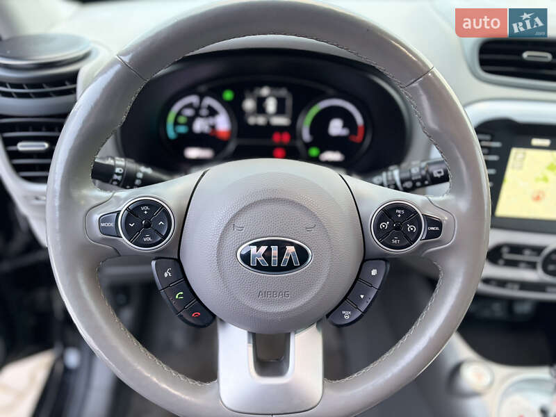 Внедорожник / Кроссовер Kia Soul 2018 в Дрогобыче