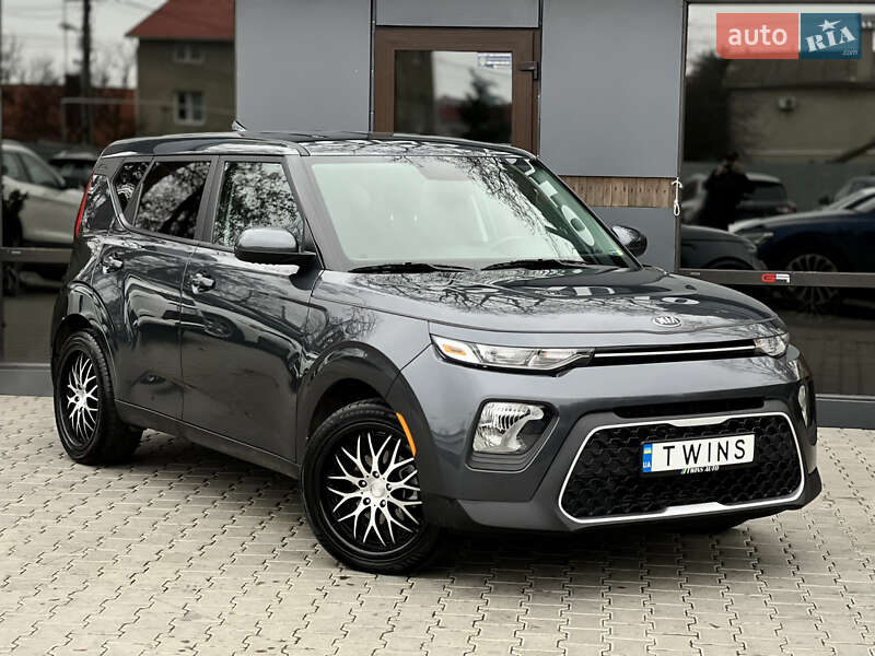 Внедорожник / Кроссовер Kia Soul 2019 в Одессе фото 3 Внедорожник / Кроссовер Kia Soul 2019 в Одессе