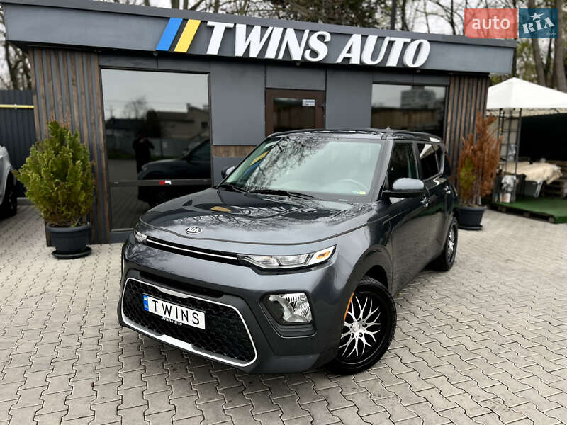 Внедорожник / Кроссовер Kia Soul 2019 в Одессе фото 11 Внедорожник / Кроссовер Kia Soul 2019 в Одессе