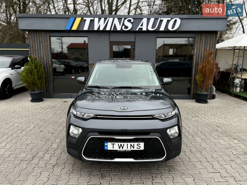 Внедорожник / Кроссовер Kia Soul 2019 в Одессе фото 14 Внедорожник / Кроссовер Kia Soul 2019 в Одессе