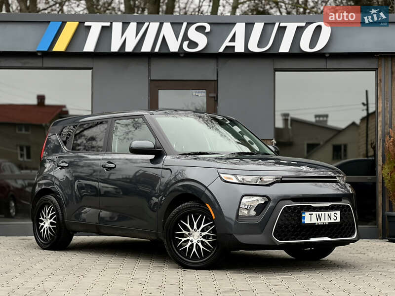 Внедорожник / Кроссовер Kia Soul 2019 в Одессе фото 17 Внедорожник / Кроссовер Kia Soul 2019 в Одессе