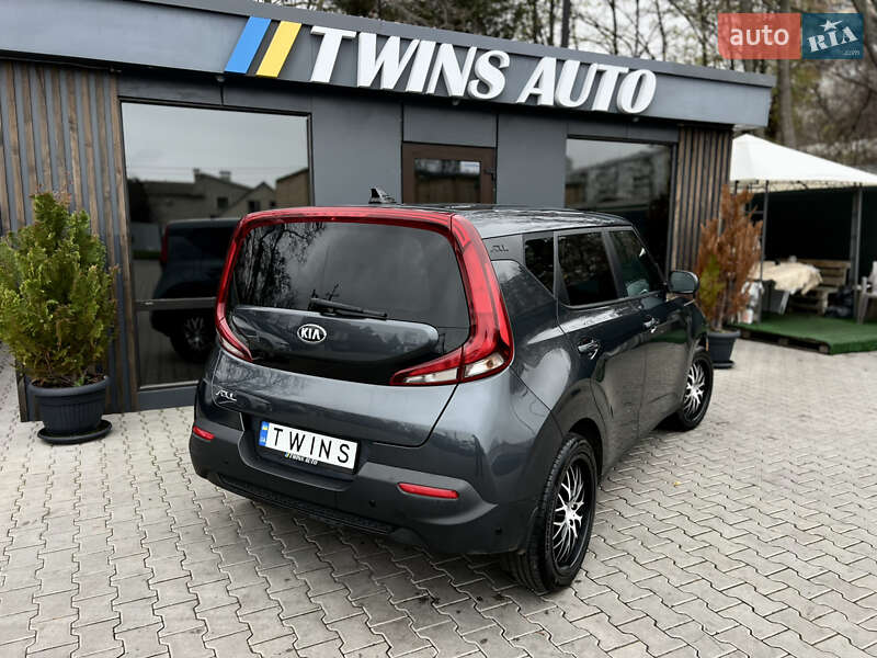 Внедорожник / Кроссовер Kia Soul 2019 в Одессе фото 18 Внедорожник / Кроссовер Kia Soul 2019 в Одессе