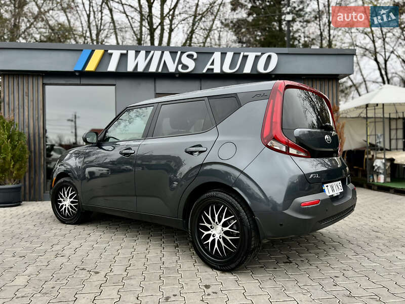 Внедорожник / Кроссовер Kia Soul 2019 в Одессе фото 23 Внедорожник / Кроссовер Kia Soul 2019 в Одессе