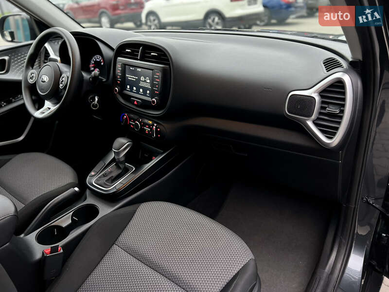Внедорожник / Кроссовер Kia Soul 2019 в Одессе фото 28 Внедорожник / Кроссовер Kia Soul 2019 в Одессе