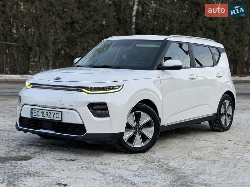 Внедорожник / Кроссовер Kia Soul 2019 в Трускавце