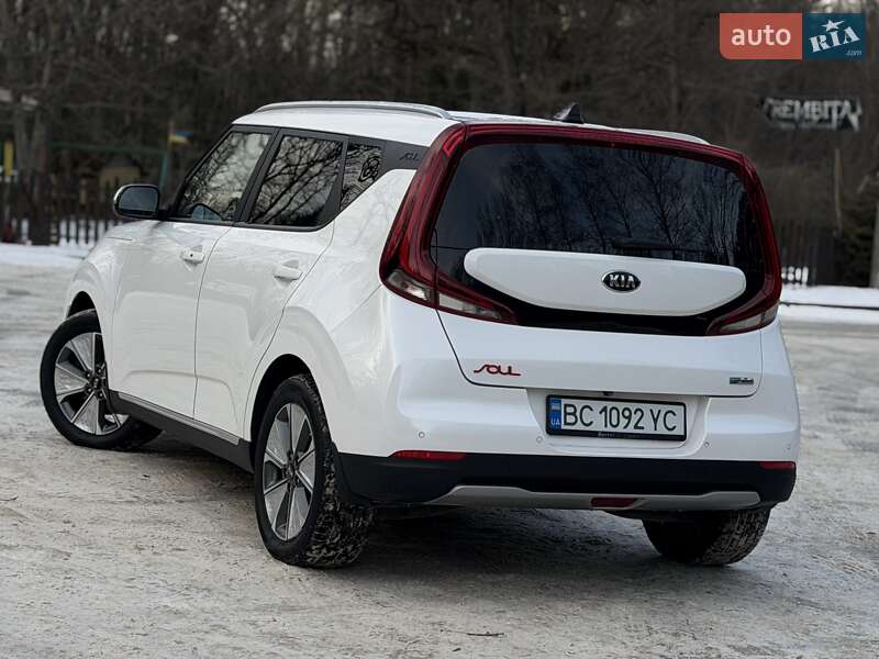 Внедорожник / Кроссовер Kia Soul 2019 в Трускавце
