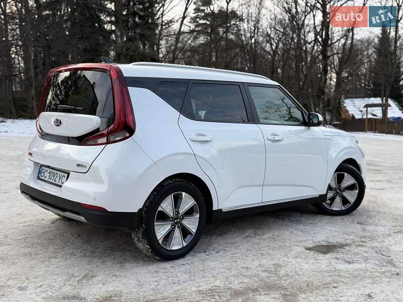 Внедорожник / Кроссовер Kia Soul 2019 в Трускавце
