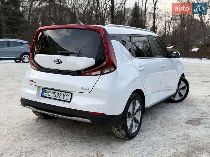 Внедорожник / Кроссовер Kia Soul 2019 в Трускавце