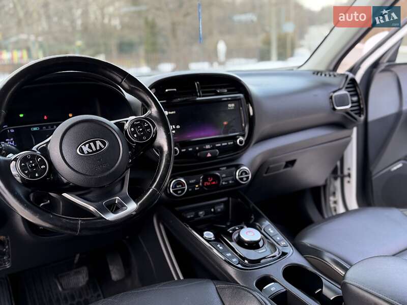 Внедорожник / Кроссовер Kia Soul 2019 в Трускавце