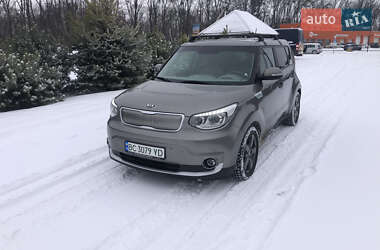 Позашляховик / Кросовер Kia Soul 2017 в Луцьку