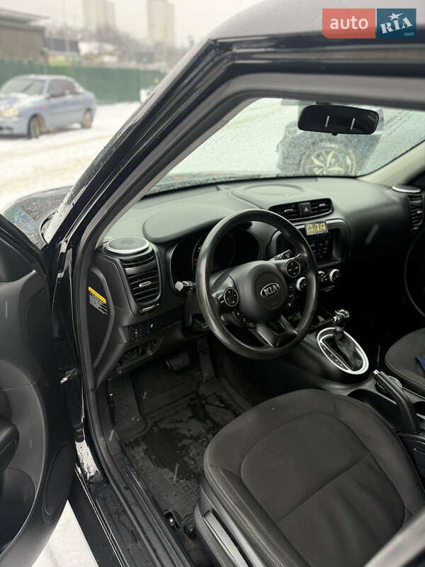 Внедорожник / Кроссовер Kia Soul 2015 в Киеве фото 7 Внедорожник / Кроссовер Kia Soul 2015 в Киеве