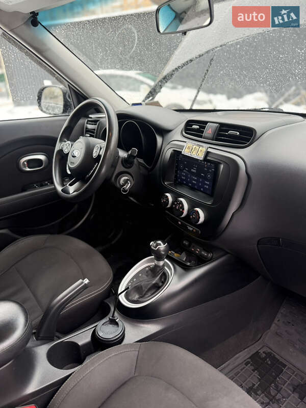 Внедорожник / Кроссовер Kia Soul 2015 в Киеве фото 20 Внедорожник / Кроссовер Kia Soul 2015 в Киеве