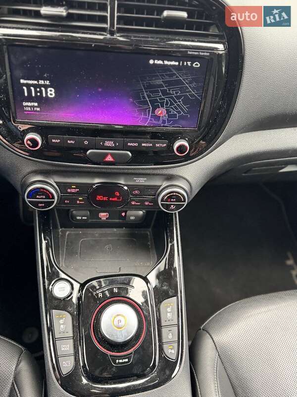 Позашляховик / Кросовер Kia Soul 2019 в Києві