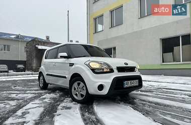 Внедорожник / Кроссовер Kia Soul 2012 в Виннице