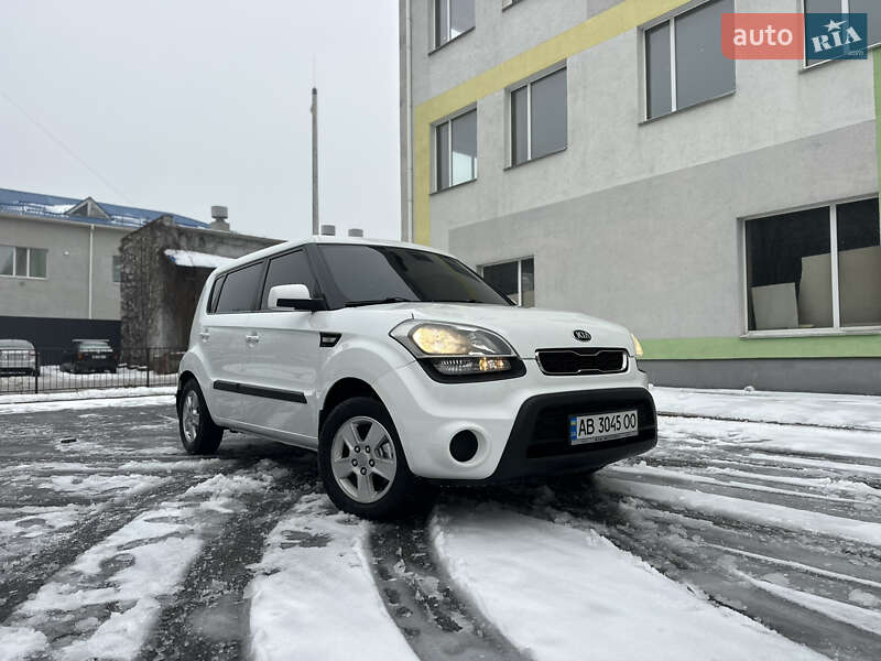 Kia Soul 2012