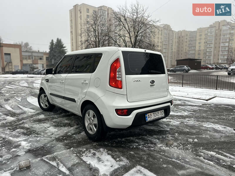 Внедорожник / Кроссовер Kia Soul 2012 в Виннице