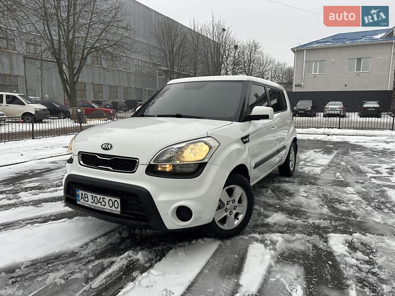 Внедорожник / Кроссовер Kia Soul 2012 в Виннице