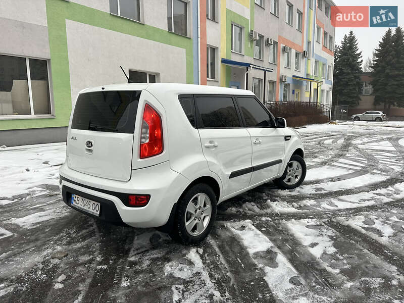 Внедорожник / Кроссовер Kia Soul 2012 в Виннице