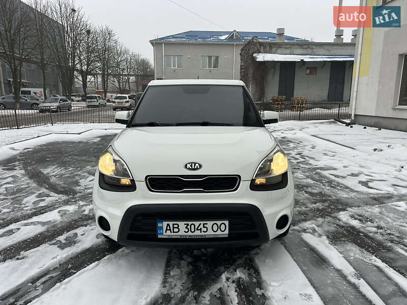 Внедорожник / Кроссовер Kia Soul 2012 в Виннице
