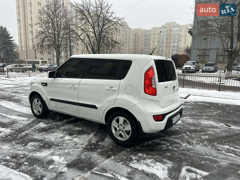 Внедорожник / Кроссовер Kia Soul 2012 в Виннице