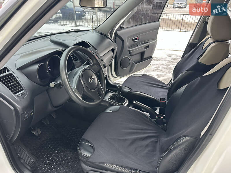 Внедорожник / Кроссовер Kia Soul 2012 в Виннице