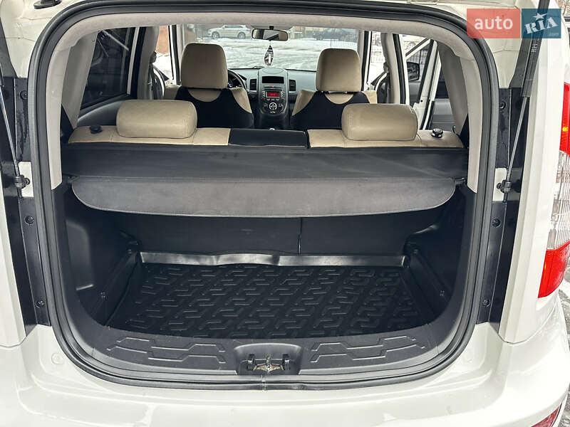 Внедорожник / Кроссовер Kia Soul 2012 в Виннице