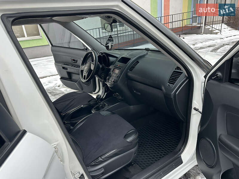 Внедорожник / Кроссовер Kia Soul 2012 в Виннице