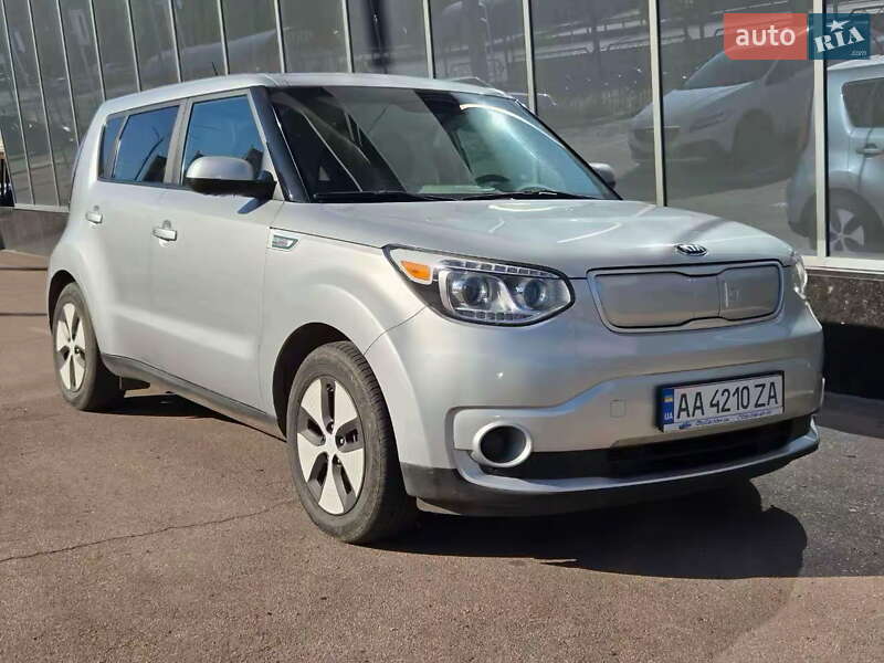 Kia Soul 2017
