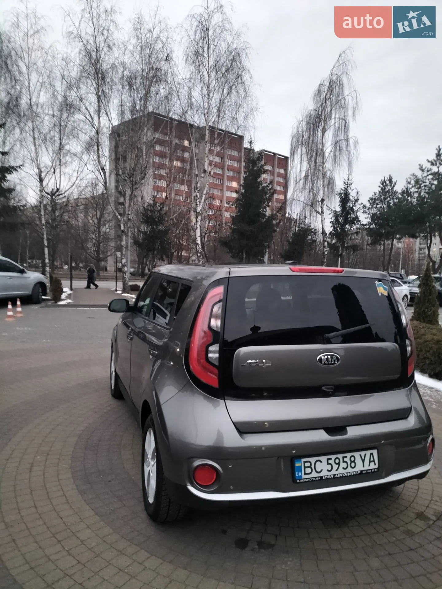 2015 Kia Soul - мініатюра 9