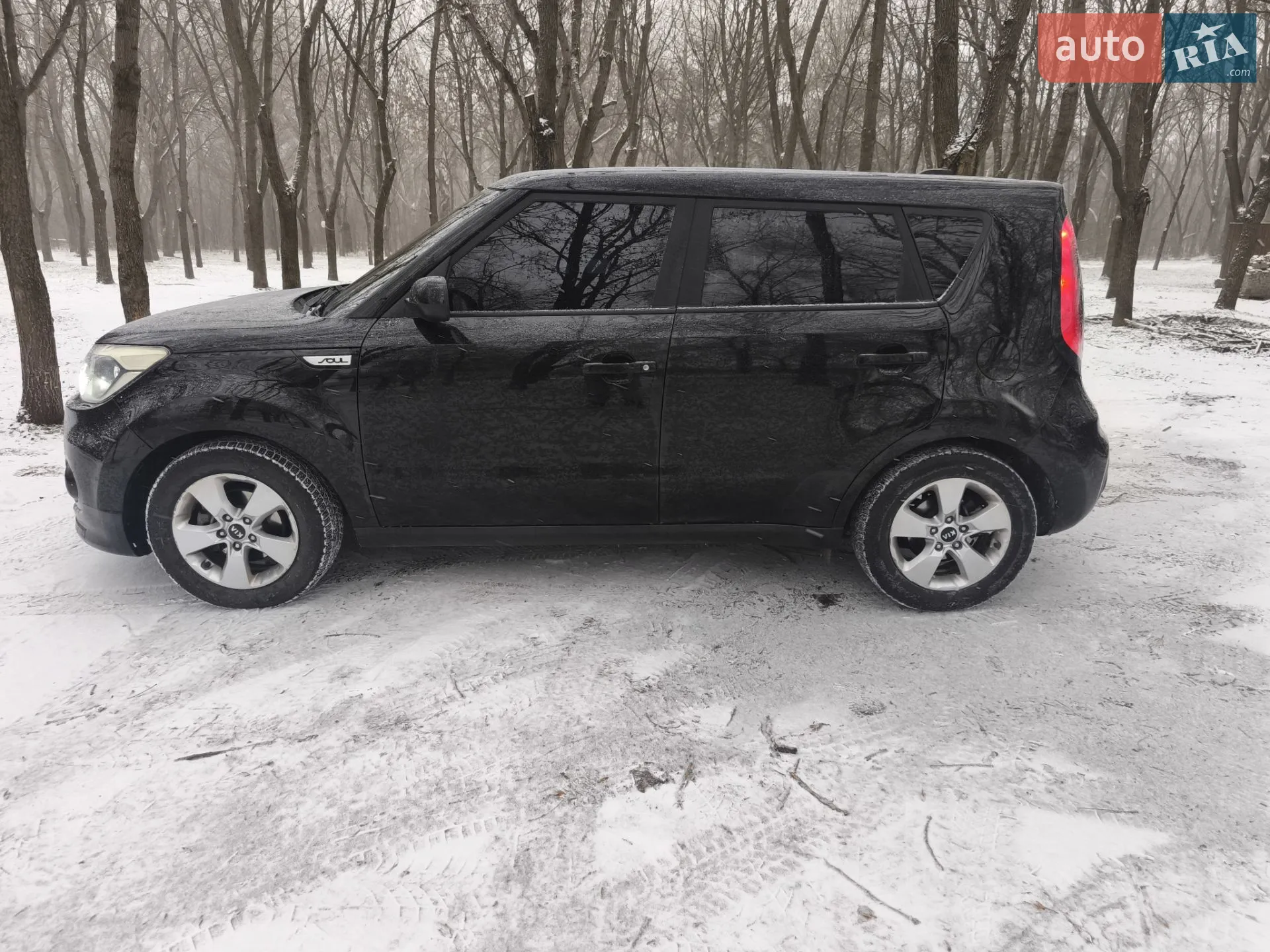 2017 Kia Soul - мініатюра 5
