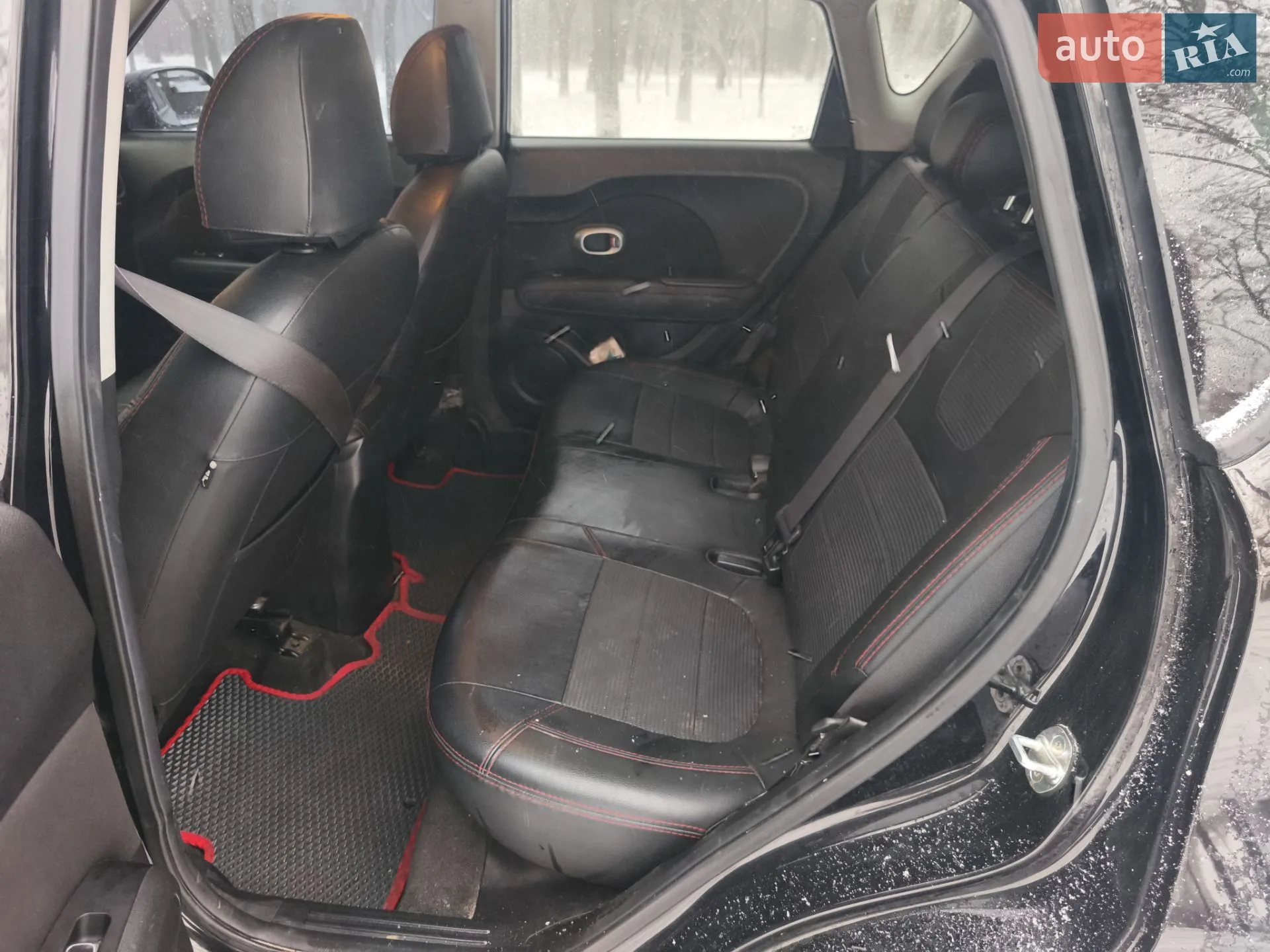 2017 Kia Soul - мініатюра 7