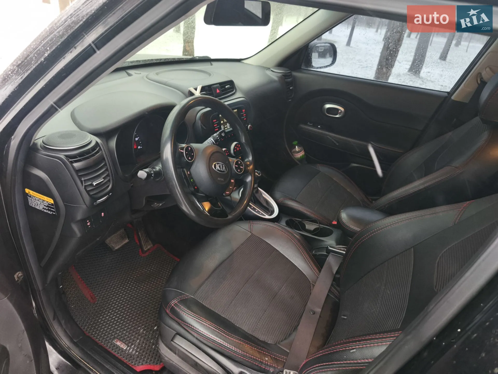 2017 Kia Soul - мініатюра 8